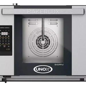 Печь конвекционная UNOX XEFR-04HS-ELDV Arianna без сливного отверстия