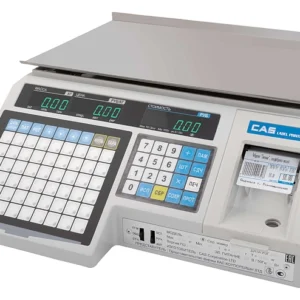 Весы торговые CAS LP-30 (v1.6)