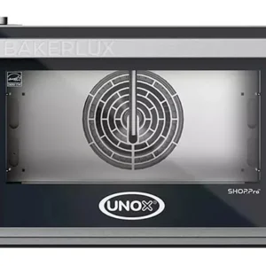 Печь конвекционная UNOX XEFR-03EU-ELDV Elena без сливного отверстия