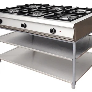 Плита газовая Grill Master Ф6П2Г/1000 (50060)
