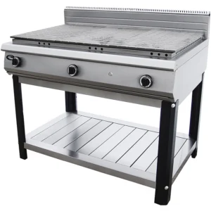 Плита газовая Grill Master Ф6ЖТЛСПГ на подставке