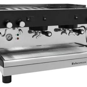 Кофемашина ROBUSTEZZA STH2M высокие группы, мультифазная, черная