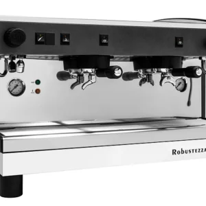 Кофемашина ROBUSTEZZA ST2M высокие группы, мультифазная, черная