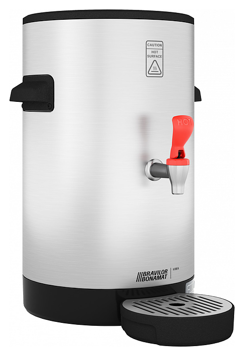 Электрокипятильник проточно-накопительный Bravilor Bonamat HWa 8