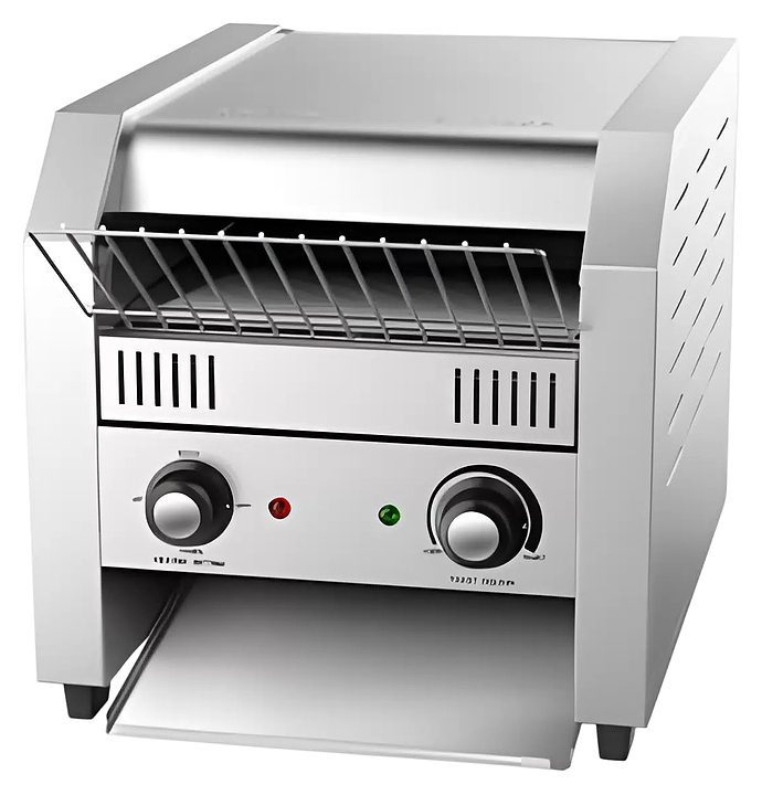 Тостер конвейерный Hurakan HKN-TOSTI36