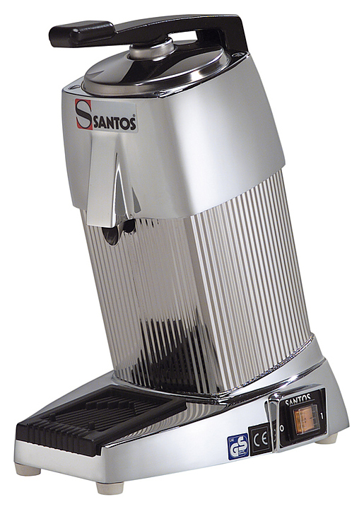 Соковыжималка для цитрусовых Santos серия 10C