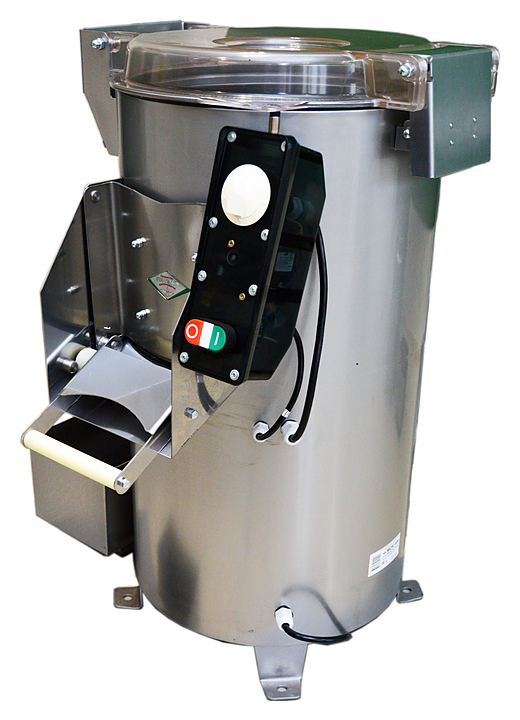 Лукочистка ТОРГМАШ (Барановичи) МОК-400Л