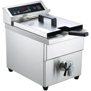 Фритюрница Hurakan HKN-FDI8T PRO