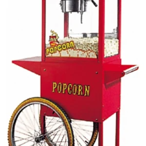 Аппарат для попкорна Hurakan HKN-PCORN-T