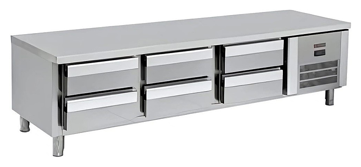 Стол холодильный Tatra TUSR 2000