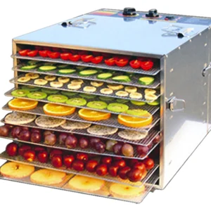 Сушилка для овощей и фруктов Starfood FD10A