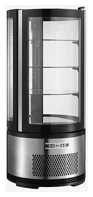 Шкаф кондитерский Hurakan HKN-UPD105R