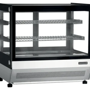 Витрина кондитерская настольная TEFCOLD LCT750F/BLACK