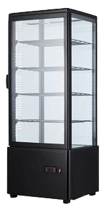 Витрина кондитерская Hurakan HKN-UPD98B