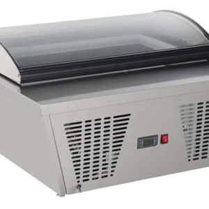 Витрина для мороженого Hurakan HKN-ICS87