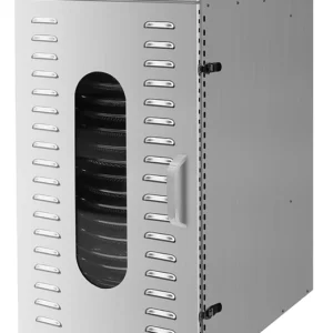 Сушилка для овощей и фруктов Hurakan HKN-DHD20R ротационная