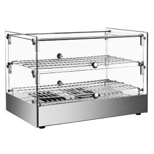 Витрина тепловая Hurakan HKN-WD50L