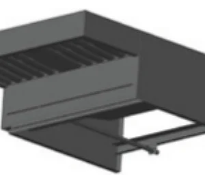 Зонт вытяжной Lainox PKC04