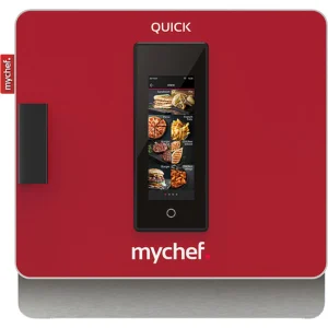 Печь комбинированная Mychef Quick 1T Red