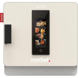 Печь комбинированная Mychef Quick 1T White