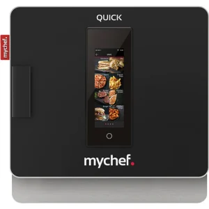 Печь комбинированная Mychef Quick 1T Black