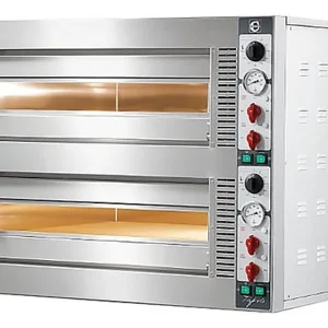 Печь для пиццы Cuppone Tiepolo TP635L/2CM-C5-CP