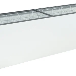Ларь морозильный Frostor F 800 С серый
