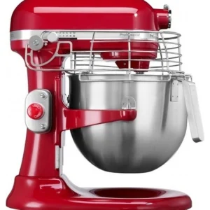 Миксер планетарный KitchenAid Professional 5KSM7990XEER 6,9 л красный