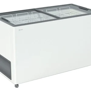Ларь морозильный Frostor F 400 С серый