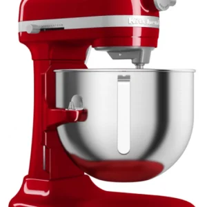 Миксер планетарный KitchenAid Heavy Duty 5KSM70JPXEER 6,6 л красный