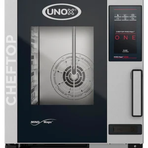 Пароконвектомат UNOX XECC-0523-E1RM