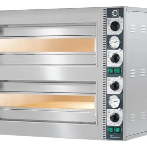 Печь для пиццы Cuppone Tiziano TZ435/2M-C5-CP