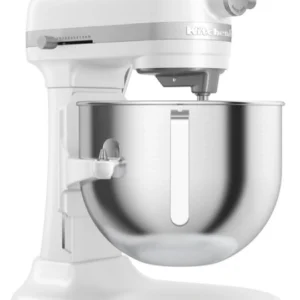 Миксер планетарный KitchenAid Heavy Duty 5KSM70JPXEWH 6,6 л белый