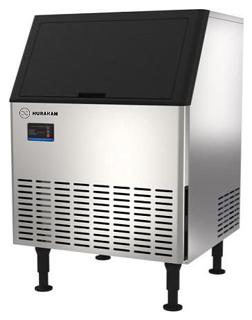 Льдогенератор Hurakan HKN-IMC70H (кубики)