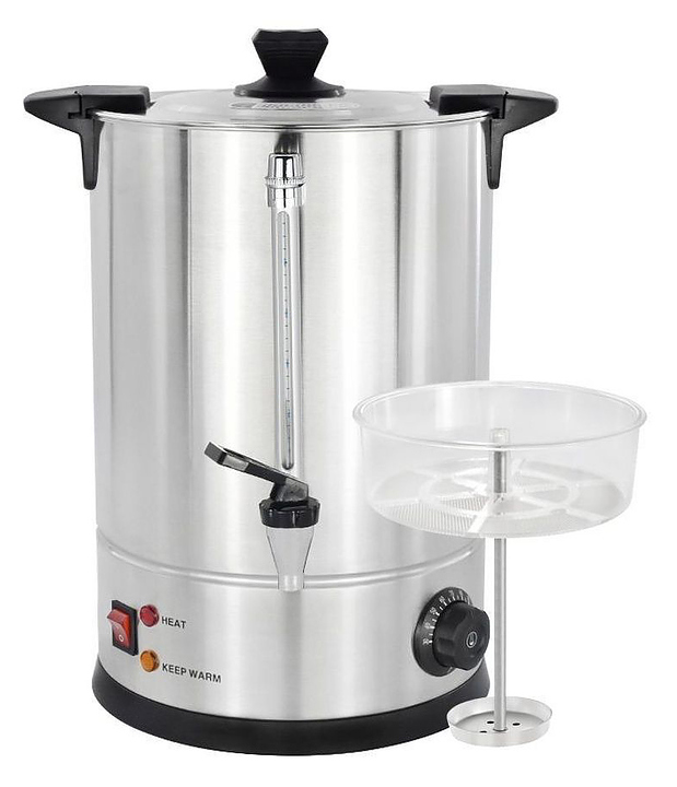 Кофеварка-перколятор Hurakan HKN-PCY8