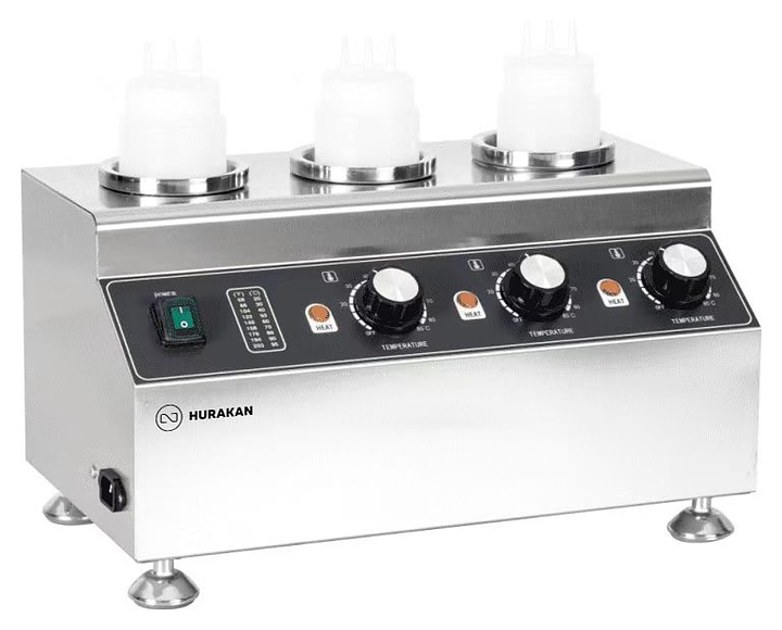 Подогреватель для соуса Hurakan HKN-ESW3