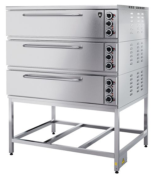 Шкаф пекарский KAYMAN Су-Шеф ШПЭ-3-2 МХ