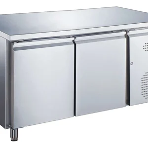 Стол с морозильным шкафом Hurakan HKN-GN2BT