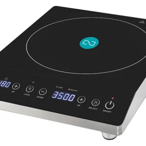 Плита индукционная Hurakan HKN-ST35F PRO