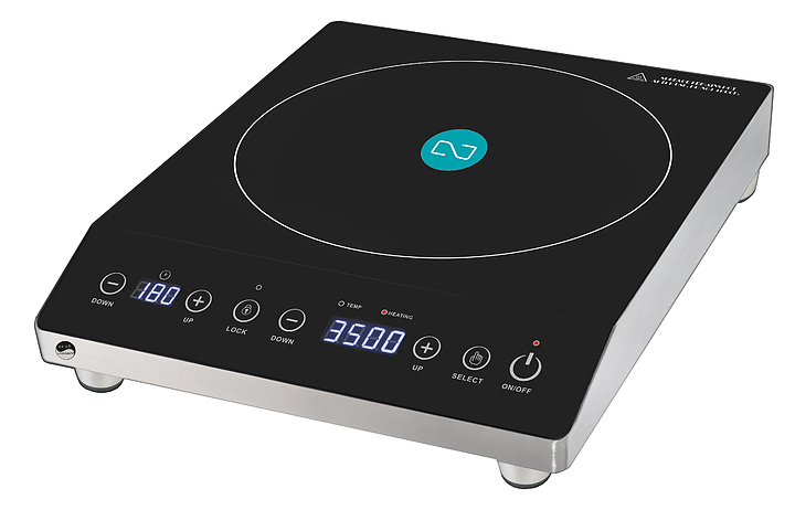 Плита индукционная Hurakan HKN-ST35F PRO