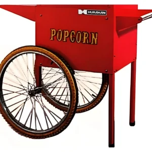 Тележка для аппарата для попкорна Hurakan HKN-PCORN-T