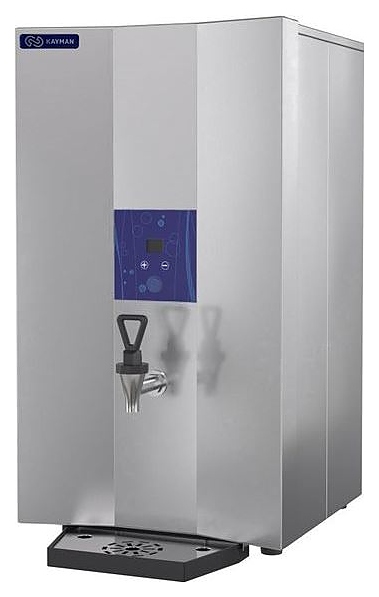 Электрокипятильник проточно-накопительный KAYMAN КЭ-02-7 А