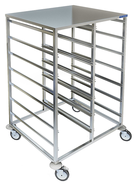 Тележка-шпилька для гастроемкостей KAYMAN СШ-22/142