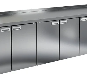 Стол морозильный HICOLD SN 11111 BR2 BT