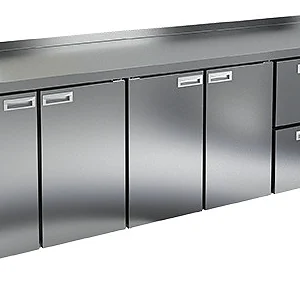 Стол морозильный HICOLD SN 11112 BR2 BT