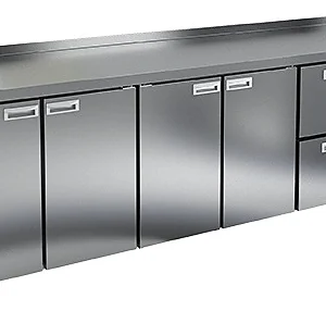 Стол морозильный HICOLD GN 11112 BR2 BT