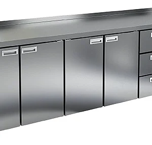 Стол морозильный HICOLD SN 11113 BR2 BT