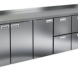 Стол морозильный HICOLD SN 11122 BR2 BT
