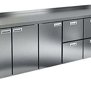 Стол морозильный HICOLD GN 11122 BR2 BT