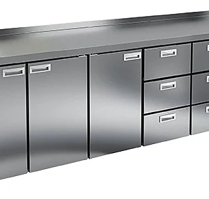Стол морозильный HICOLD GN 11133 BR2 BT
